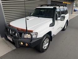 2016 Nissan Patrol ST