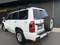 2016 Nissan Patrol ST