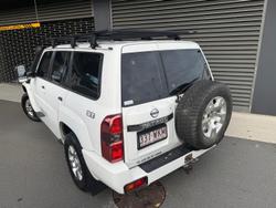 2016 Nissan Patrol ST