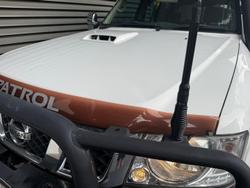 2016 Nissan Patrol ST