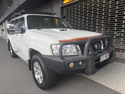 2016 Nissan Patrol ST
