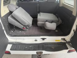 2016 Nissan Patrol ST