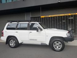 2016 Nissan Patrol ST
