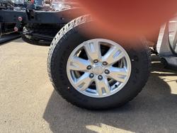 2026 Mitsubishi Triton GLX+