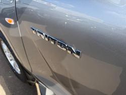 2026 Mitsubishi Triton GLX+