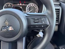 2026 Mitsubishi Triton GLX+