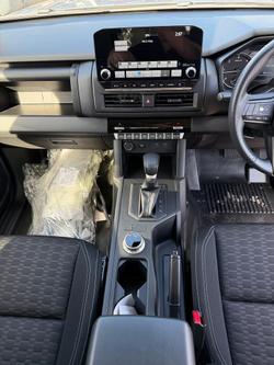 2026 Mitsubishi Triton GLX+