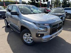 2026 Mitsubishi Triton GLX+
