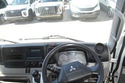 2017 Fuso Canter 615 White