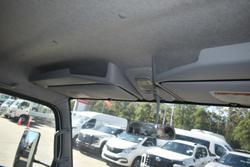 2017 Fuso Canter 615 White