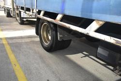 2017 Fuso Canter 615 White