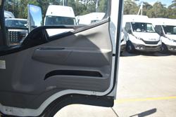 2017 Fuso Canter 615 White