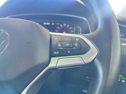 2023 Volkswagen Tiguan 132TSI Life Allspace 5N MY23 Four Wheel Drive Platinum Grey