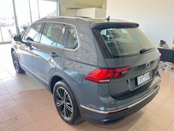2023 Volkswagen Tiguan 132TSI Life Allspace 5N MY23 Four Wheel Drive Platinum Grey