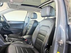 2023 Volkswagen Tiguan 132TSI Life Allspace 5N MY23 Four Wheel Drive Platinum Grey
