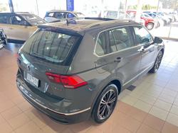 2023 Volkswagen Tiguan 132TSI Life Allspace 5N MY23 Four Wheel Drive Platinum Grey
