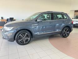 2023 Volkswagen Tiguan 132TSI Life Allspace 5N MY23 Four Wheel Drive Platinum Grey