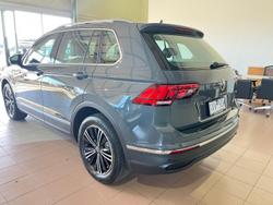 2023 Volkswagen Tiguan 132TSI Life Allspace 5N MY23 Four Wheel Drive Platinum Grey