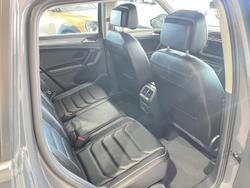 2023 Volkswagen Tiguan 132TSI Life Allspace 5N MY23 Four Wheel Drive Platinum Grey