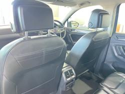 2023 Volkswagen Tiguan 132TSI Life Allspace 5N MY23 Four Wheel Drive Platinum Grey