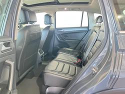 2023 Volkswagen Tiguan 132TSI Life Allspace 5N MY23 Four Wheel Drive Platinum Grey