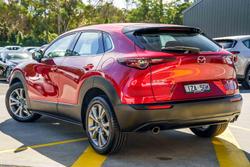 2025 Mazda CX-30 G25 Touring
