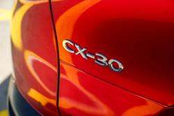 2025 Mazda CX-30 G25 Touring