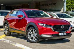 2025 Mazda CX-30 G25 Touring