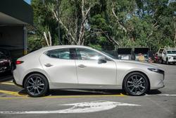 2025 Mazda 3 G25 GT