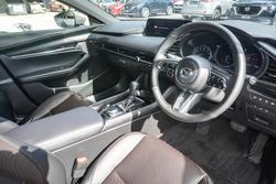 2025 Mazda 3 G25 GT