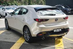 2025 Mazda 3 G25 GT