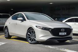 2025 Mazda 3 G25 GT