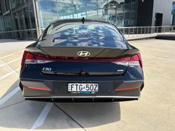 2025 Hyundai i30 Hybrid