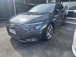 2023 Audi A3 35 TFSI