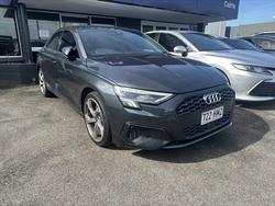 2023 Audi A3 35 TFSI