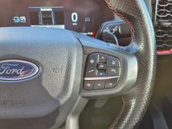2022 Ford Ranger Raptor