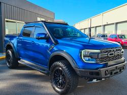 2022 Ford Ranger Raptor