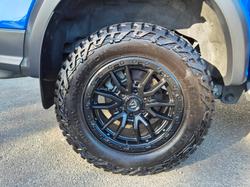 2022 Ford Ranger Raptor