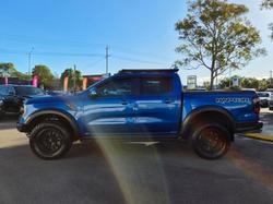 2022 Ford Ranger Raptor