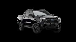 2025 Ford Ranger PHEV Stormtrak