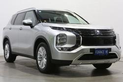 2022 Mitsubishi Outlander LS