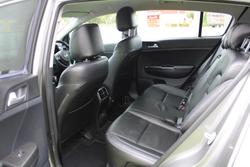 2017 Kia Sportage Si Premium