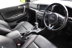 2017 Kia Sportage Si Premium