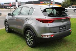 2017 Kia Sportage Si Premium