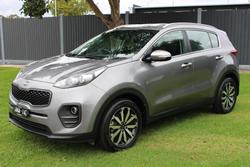 2017 Kia Sportage Si Premium