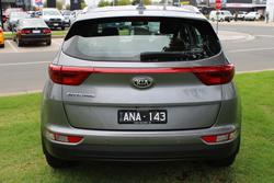 2017 Kia Sportage Si Premium