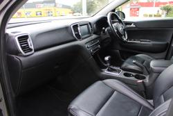 2017 Kia Sportage Si Premium