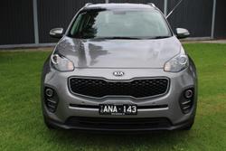 2017 Kia Sportage Si Premium