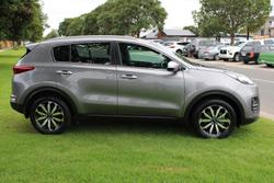 2017 Kia Sportage Si Premium