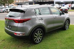 2017 Kia Sportage Si Premium